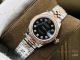 Swiss Copy Rolex Datejust I 28 Watch Black Dial Diamond Bezel (12)_th.jpg